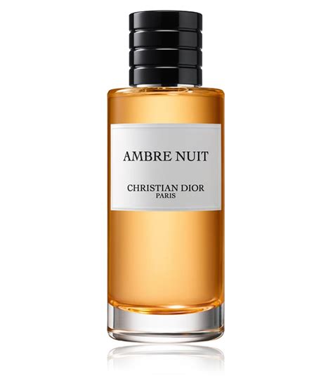 ambre nuit dior ingredienti|dior ambre nuit selfridges.